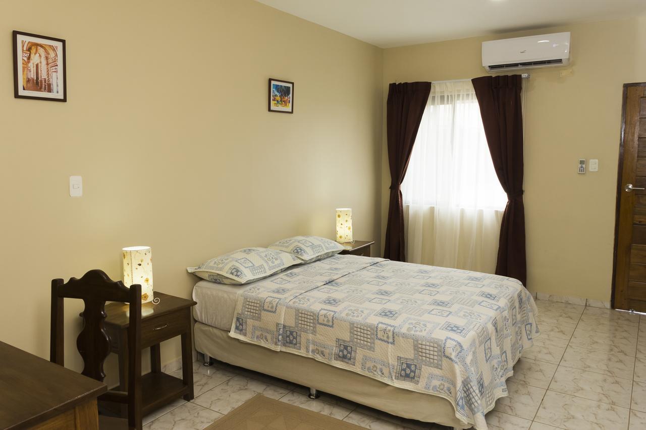 El Suto-Aparthotel San Jose de Chiquitos Exterior photo