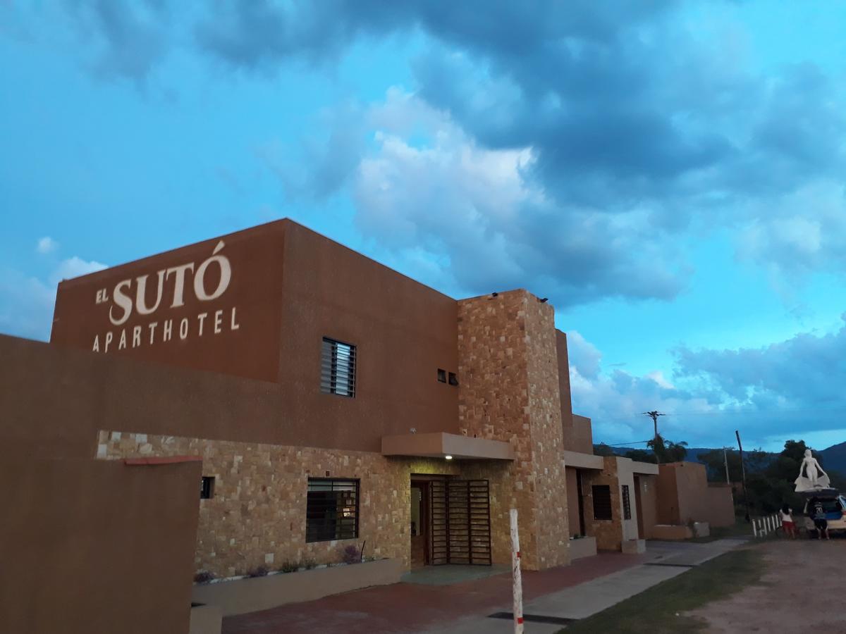 El Suto-Aparthotel San Jose de Chiquitos Exterior photo